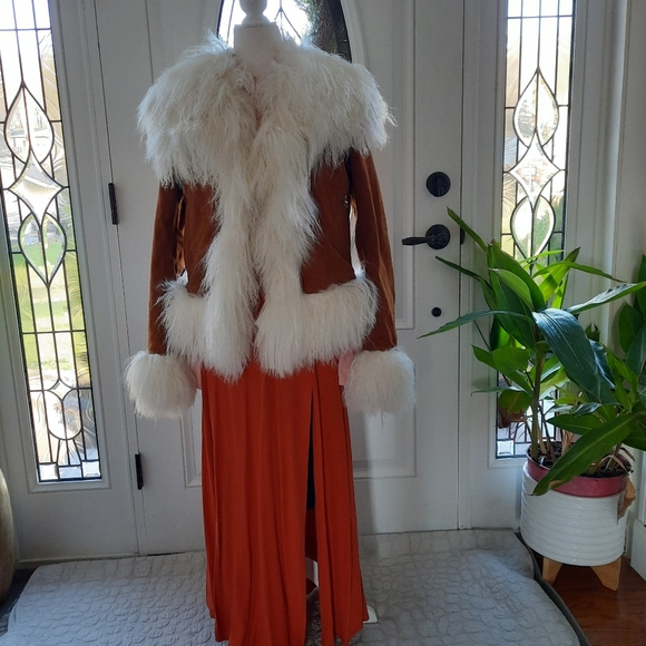 DANCASSAB QUEEN JACKET NEW WITH TAG - Picture 9 of 14